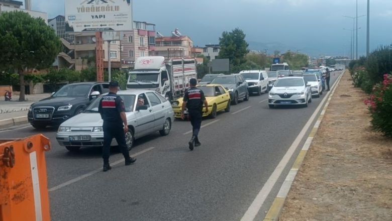 Edremit'te Feci Kaza! Yaşlı Adam Yaşamını Yitirdi