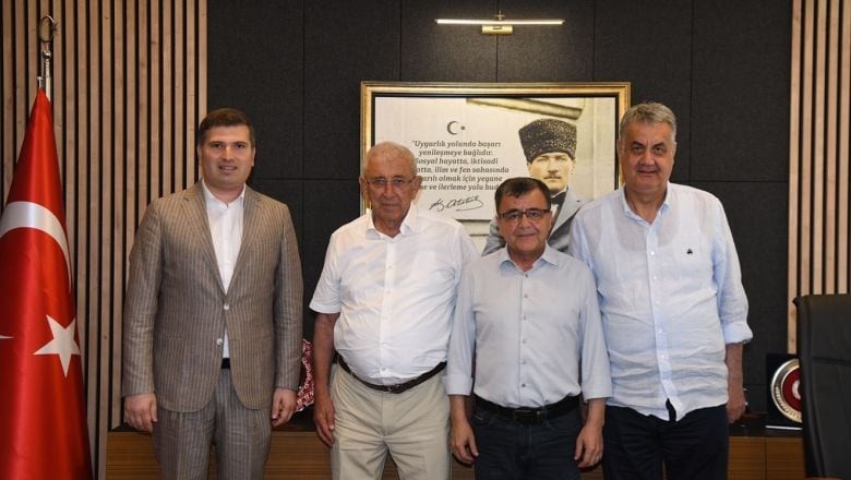 Ekrem İmamoğlu'nun Babası Balıkesir'de