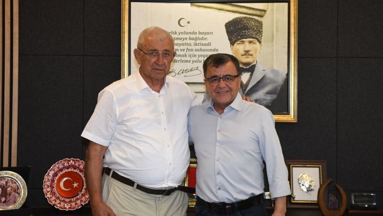 Ekrem İmamoğlu'nun Babası Balıkesir'de