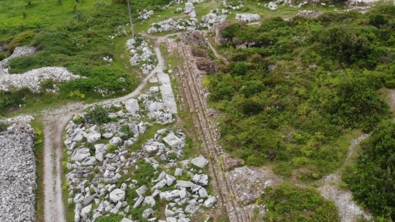 Erdek Kyzikos'u Tanıtmaya Hazırlanıyor