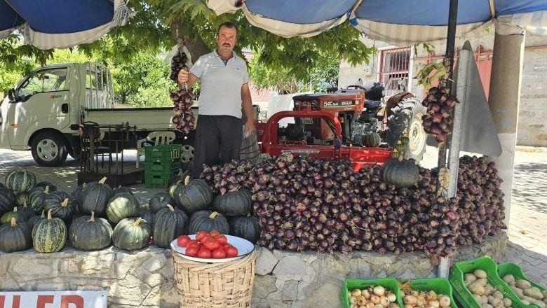 Balıkesir'in Mor Soğanıyla Tanışın