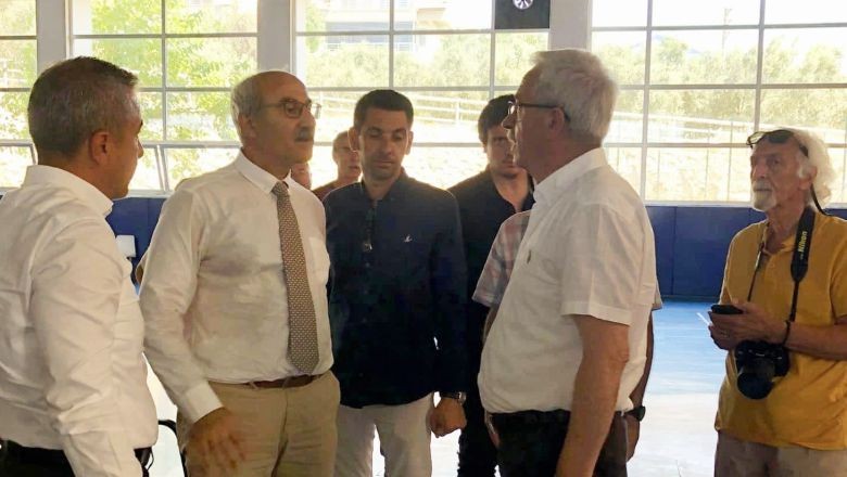 Erdek'te Deniz Çayırları Koruma Çağrısı