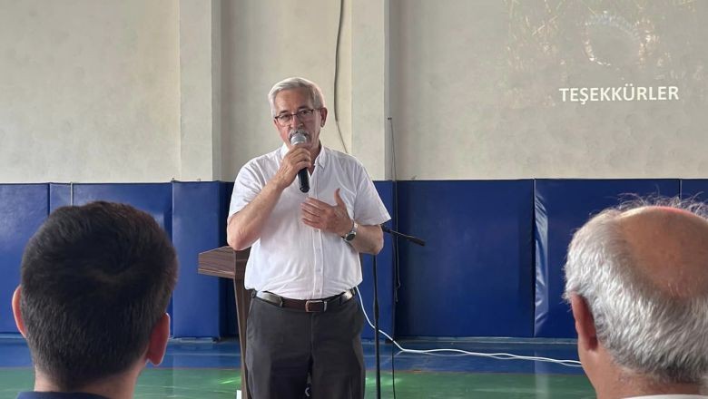 Erdek'te Deniz Çayırları Koruma Çağrısı