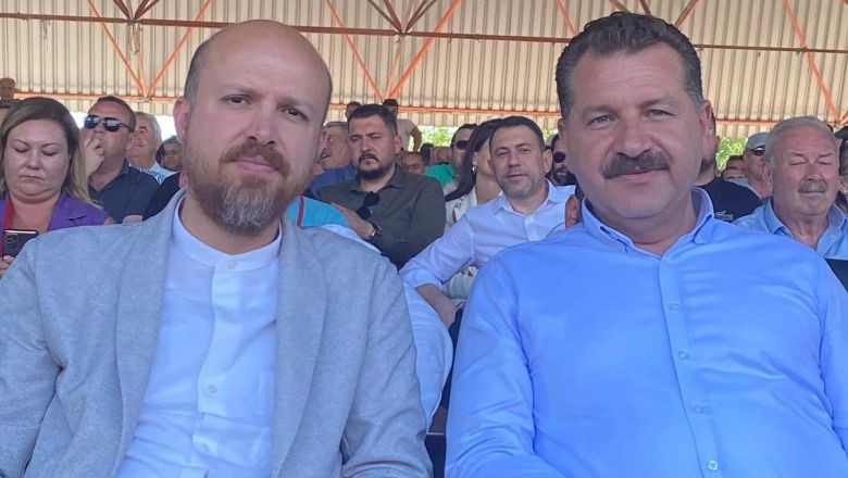 Erdoğan ve Yılmaz Yağlı Güreşleri Birlikte İzledi