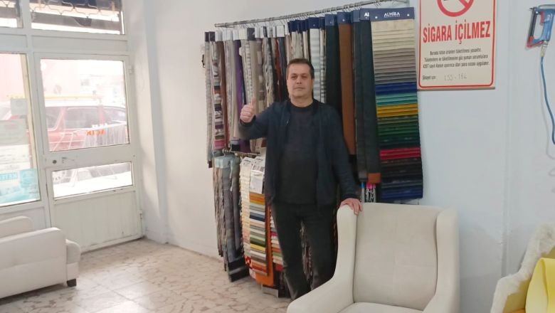 Eski Mobilyalara Yeni Hayat Veriyor