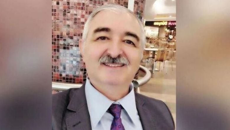 Eskişehir'de Kaybolan Profesör Ölü Bulundu