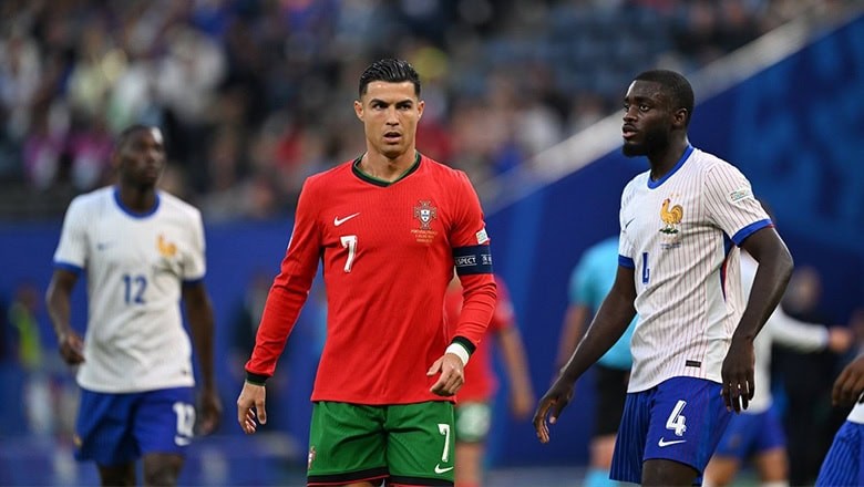 Cristiano Ronaldo Turnuvayı Golsüz Tamamladı Cristiano Ronaldo Turnuvayı Golsüz Tamamladı