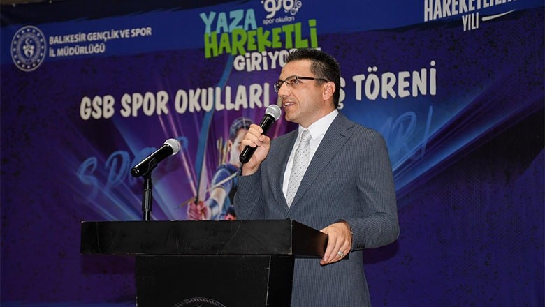 Balıkesir Vali Yardımcısı Mustafa İlhan