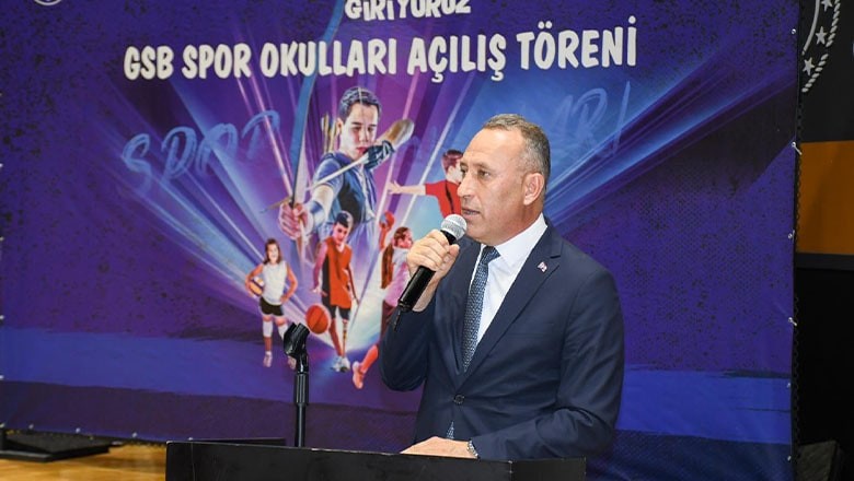 Balıkesir Gençlik ve Spor İl Müdürü Adem Özalp