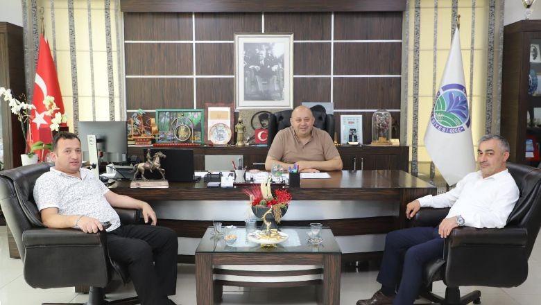 Gönen ve Manyas Arasında İşbirliği