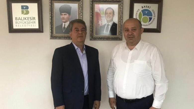 Gönen'in Altyapısında Büyük Dönüşüm Başlıyor