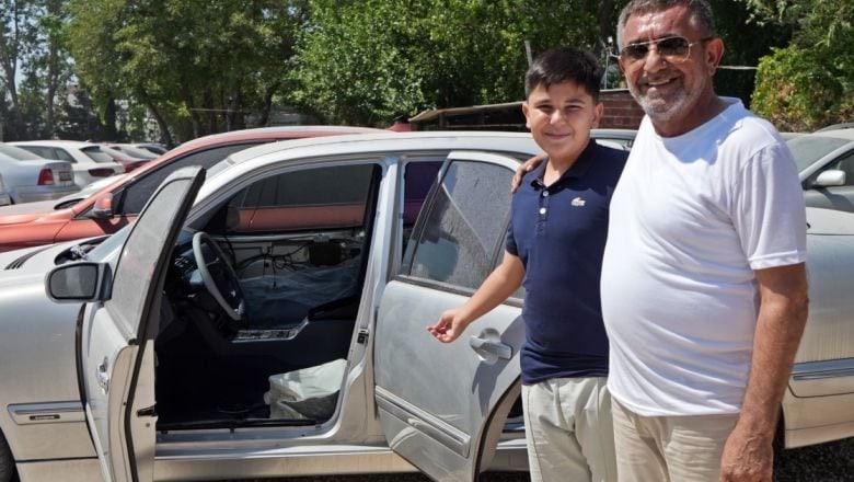 Hacizli Araçlar İçin Kurnaz Plan