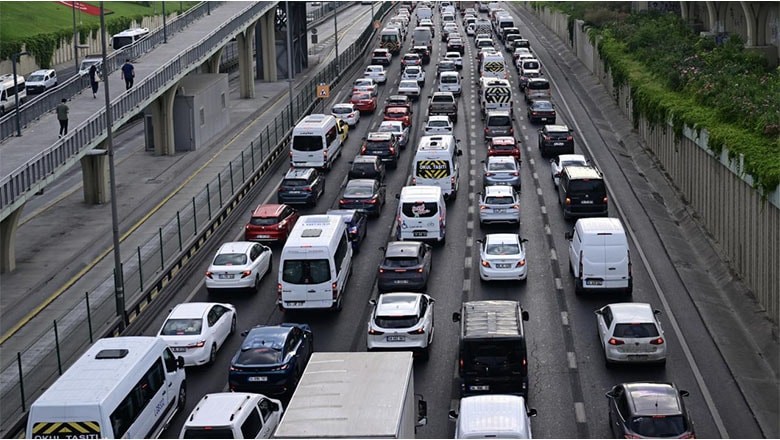 Trafik Yoğunluğu ve Alternatif Güzergahlar
