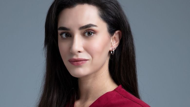 Hande Doğandemir Sevgilisini Paylaştı