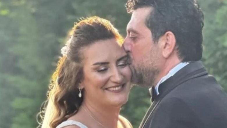 Hasan Can Kaya'nın Eski Sevgilisi Evlendi