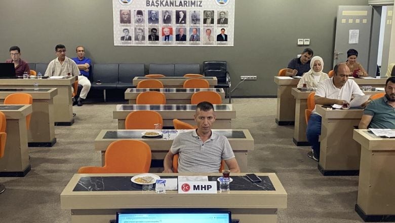 Havran Belediyesi Temmuz Ayı Kararlarını Aldı