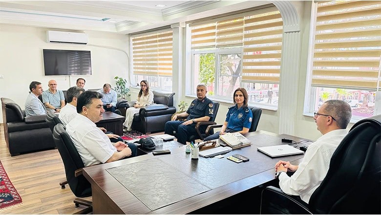 Havran Kaymakamlığı'ndan 15 Temmuz Demokrasi ve Milli Birlik Günü Toplantısı Havran Kaymakamlığı'ndan 15 Temmuz Demokrasi ve Milli Birlik Günü Toplantısı