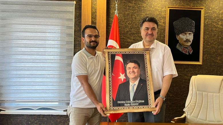 Havran'da Cumhur İttifakı Buluşması