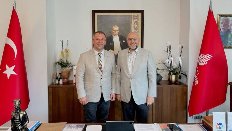 İBB'den Gömeç'e Destek Geliyor