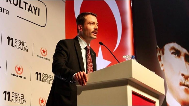 Vatan Partisi’nden ‘Çuval’ Açıklaması