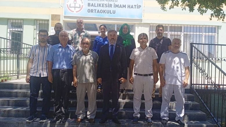 İmam Hatip Okulları İçin İstişare Toplantısı Yapıldı