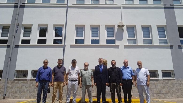 İmam Hatip Okulları İçin İstişare Toplantısı Yapıldı