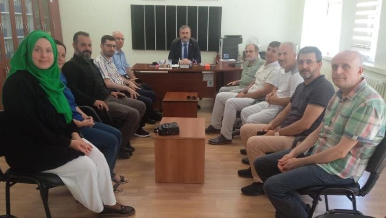 İmam Hatip Okulları İçin İstişare Toplantısı Yapıldı