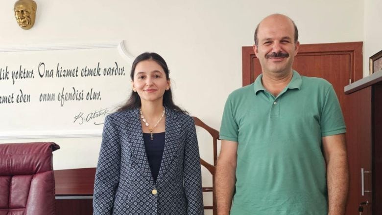 İvrindi Kaymakamı Görevine Başladı