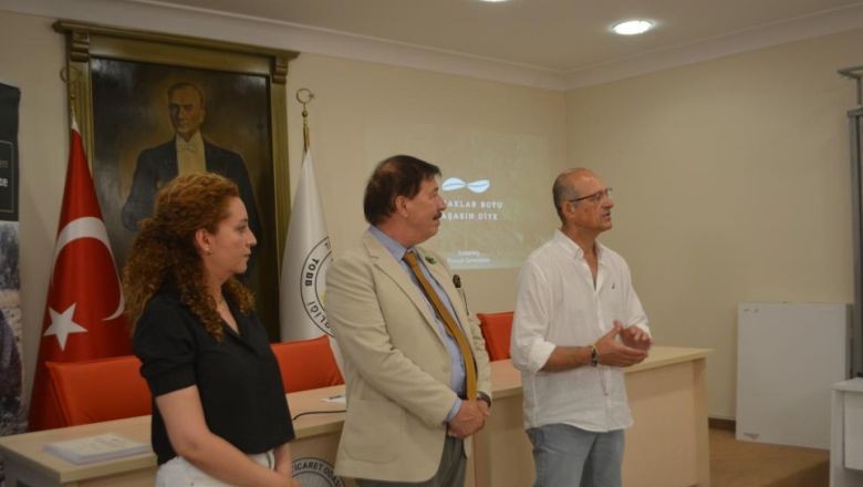 Kadın Zeytin Üreticileri Artık Sertifikalı