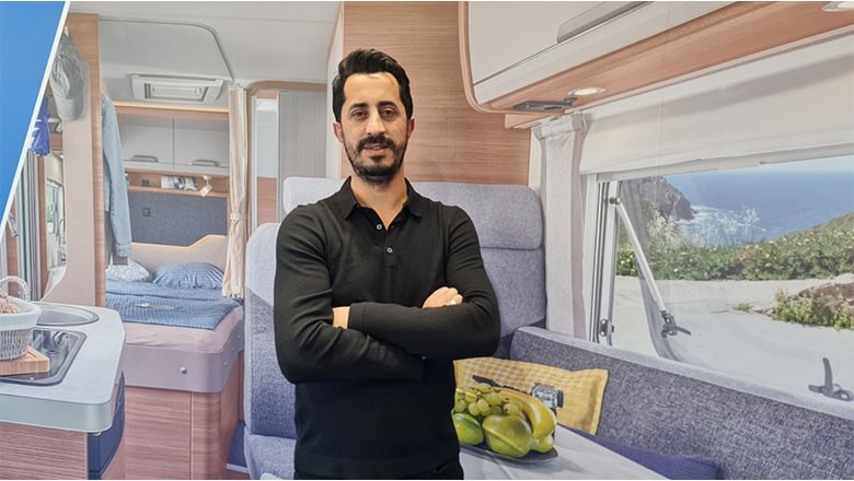 Karavan Tatillerine Yoğun İlgi Karavan Tatillerine Yoğun İlgi