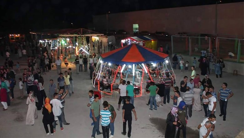 Kepsut Panayırı Başlıyor Kepsut Panayırı Başlıyor