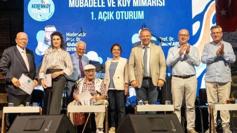 Keremköy Festivali Birinci Gününü Tamamladı