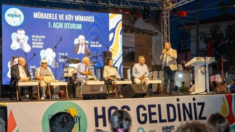 Keremköy Festivali Birinci Gününü Tamamladı