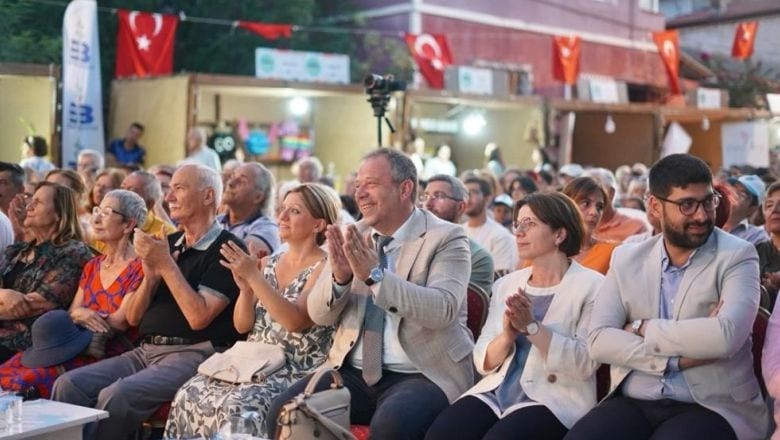 Keremköy Festivali Birinci Gününü Tamamladı
