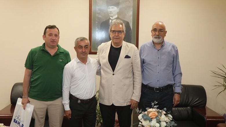 Manyas ve Bandırma'da İş Birliği