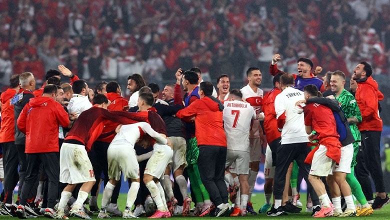 Hollanda'nın Çeyrek Final Yolu