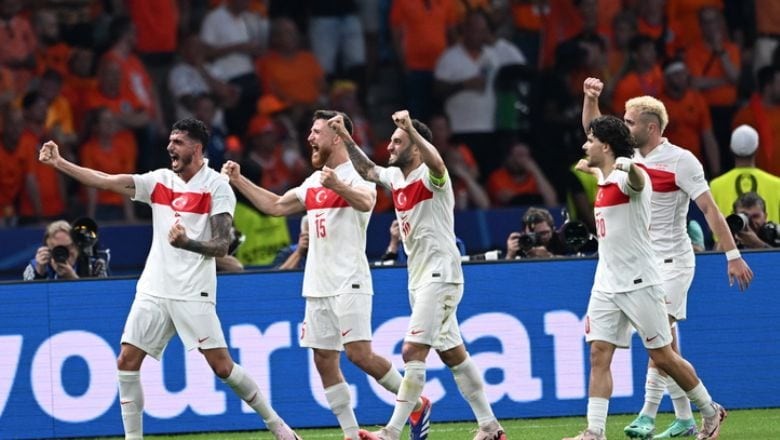 Milli Takım EURO 2024'E Veda Etti