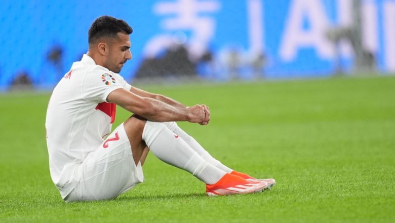 Milli Takım EURO 2024'E Veda Etti