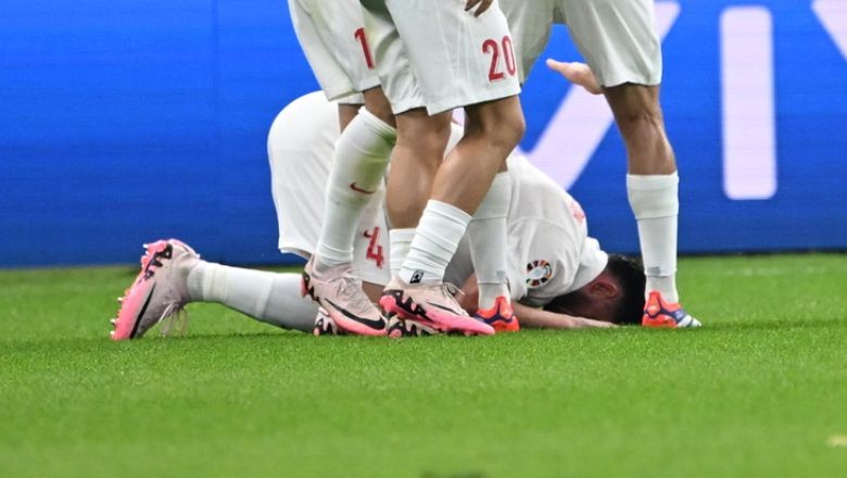 Milli Takım EURO 2024'E Veda Etti