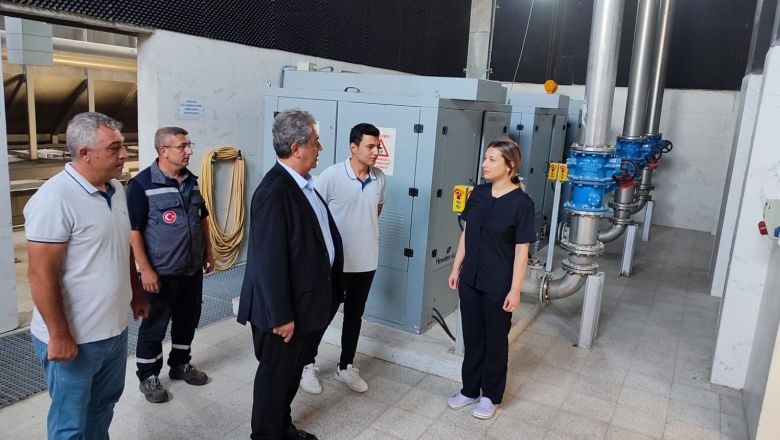 BASKİ’den "2 İlçe Stratejik” Açıklaması