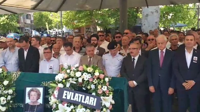 Müşerref Yırcalı Dualarla Anıldı