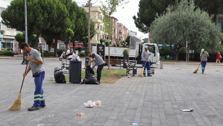 Palaz Vatandaşlara Seslendi "Hepimizin sorumluluğu"