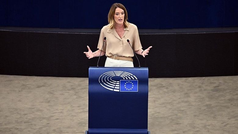 Roberta Metsola Avrupa Parlamentosu Başkanlığına Yeniden Seçildi