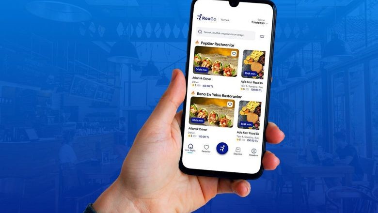 RooGo Restoranlara Adisyon Yazılımını Bedava Veriyor!