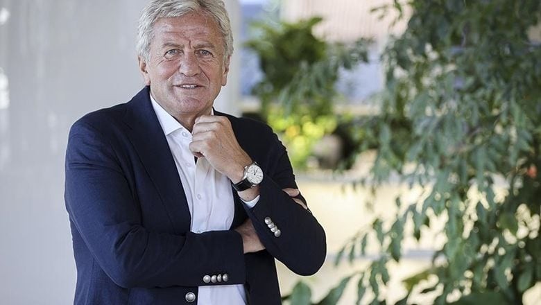 Servet Yardımcı TFF Başkanlığından Çekildi