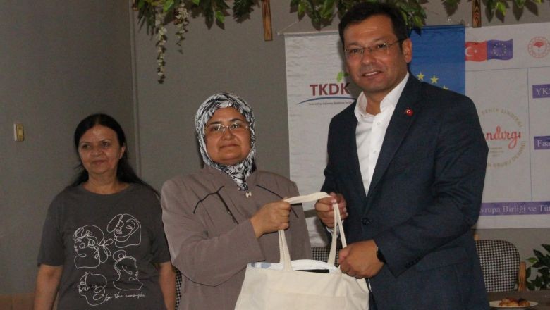 Sındırgı'da Arıcılıkta Kalite Hedefi