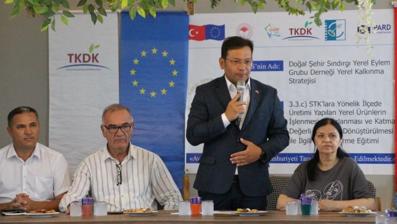 Sındırgı'da Arıcılıkta Kalite Hedefi