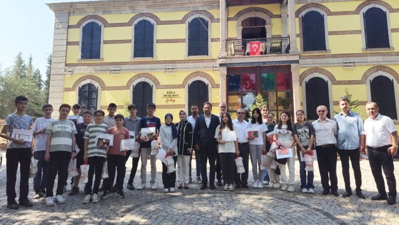Sındırgı'da Başarı Kahvaltısı
