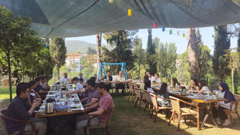 Sındırgı'da Başarı Kahvaltısı