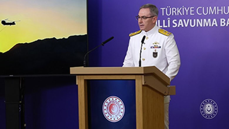 Bir Haftada 57 Terörist Etkisiz Hale Getirildi